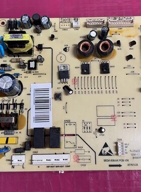 美的冰箱电源板主板 SEDK-508.AK.WS-V10 BCD-468WTPM(E)/460WGPM