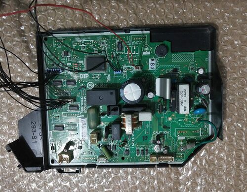 三菱电机空调MSH-BF12VC/MSH-FD12VC主板WM00B225 DM00J994