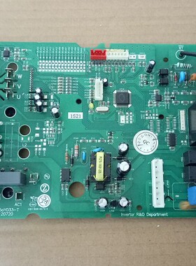 原装志高变频空调外机电脑板Pu925aY033-T/SAZ36W-VY4-3ZRF