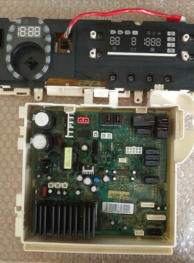 三星WD8754CJZ/XSC滚筒DC92-00247D洗衣机主板电源板电脑板变频板