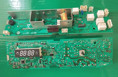 海尔原装洗衣机电XQG50-8