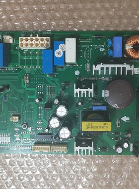 LG冰箱GR-B2074FNA 电源板 变频板 主板 EBR61727515 控制板