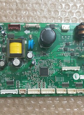 富士通空调 电脑板K14YC-1407HSE-C1 主板9710093005 K14YC-01-04