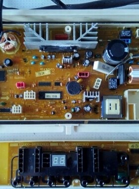 三洋变频洗衣机 XQB60-B830S XQB65-B830S 电脑板主板 显示板