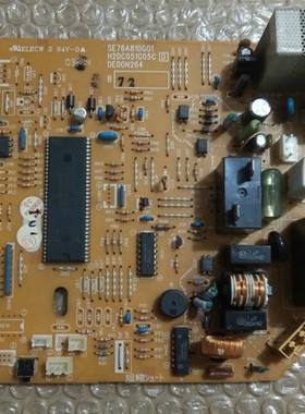 三菱电机空调电脑板SE76A810G01 DE00N264 H2DC051G05C(D) 主板