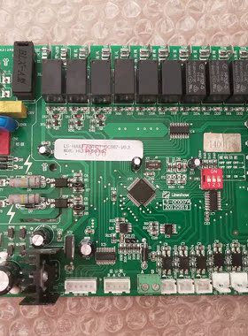 原装空调电脑板LS-0C007a 20120919 1400428