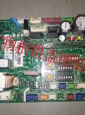空调电脑版 PI065-1 17F12590A 控制板 P27277 17G87759E