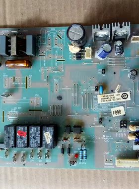 海尔空调柜机电脑板0010451432 0010452621主板KFRd-120LW/6301A