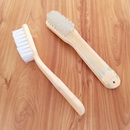 长柄竹子硬毛洗鞋 刷尼龙长毛清洁刷多用强力清洗刷子 刷子家用刷鞋