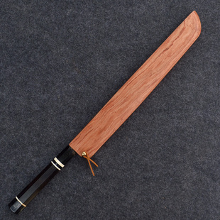 花梨木刀鞘通用刀盒保护套先丸木刀套柳刃切付外带安全保护木鞘