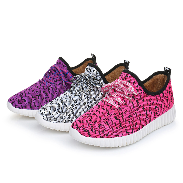 新款老北京布鞋冬季平底椰子