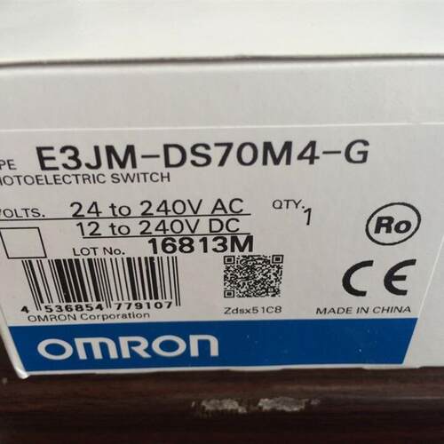 议价E3JM-DS70M4 E3JM-DS70M4-G原装全新正品