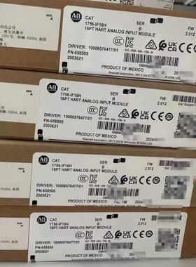 议价模块1756-OF8/TB3/RM/A17/A10K/A13K/OB16E/EN2T/IF16H/BA