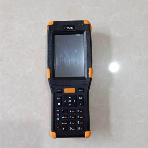 议价 物联网智能手持终端PDA Wince数据采集器  HT368 实物图