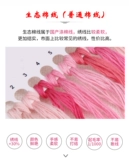 [JJ1867-Xiaoqiaoliushuirenjia] Вышивка крестиком 2025, новая серия декораций для гостиной и ресторана ручной работы, большая