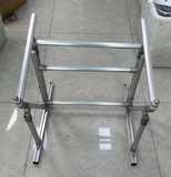 [Третье поколение] рама вышивки трансформатора из нержавеющей стали может быть настроена вспомогательными инструментами рамки вышивки