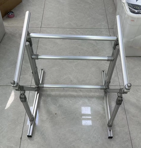 [Третье поколение] рама вышивки трансформатора из нержавеющей стали может быть настроена вспомогательными инструментами рамки вышивки