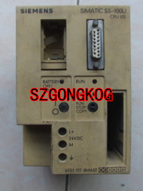 现货销售正品西MZ门子模块6ES5102-8MA02中央处理器
