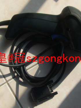 现货销售得利捷二维扫描枪GD4130-BK成色接近全新！可谈价