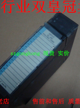 现货可谈价 皇冠是正品 成色好 GE通用 FANU发那科 IC693MDL741D