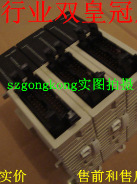 现货销售三菱PLC控制器FX2NC-32EX更多型号进店可议价