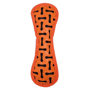 日本多格漫狗狗啃咬玩具犬磨牙玩具响声玩具强劲弹韧汪汪棒