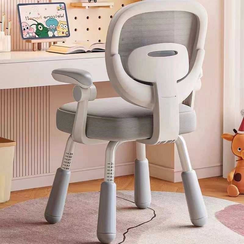 学习椅子中小学生写字凳子儿童书桌可升降调节靠背座椅电脑椅其它
