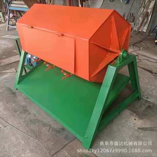 五金配件全自动振动去油除锈机石头打磨机去棱角机 光饰研磨机