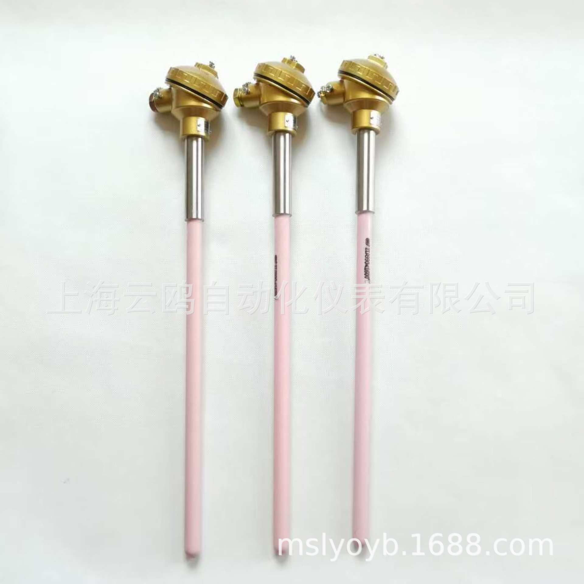 WRS-420/WRS-421/WRQ-423刚玉T4双铂铑热电偶WRP-143/B型