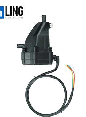 水加热器 HT-10M-1(220-240V 1000W 50度水套加热器 发电机组配件