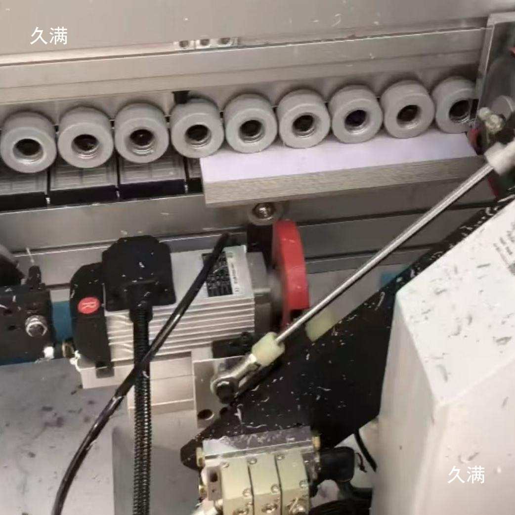 封边机气动款齐头防磕板装置免调试T型挡板靠模机械配件