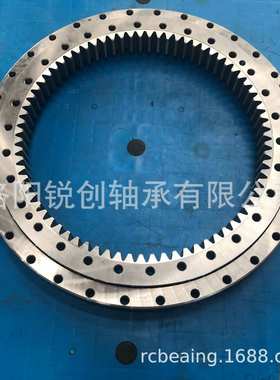 现货供应QNA720.25转盘轴承  挖掘机PC60-7（Z76)适用回转支承