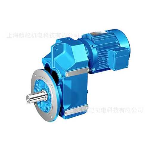 诺德减速机立式SK62F VL-IEC225诺德37KW 速比7.56转速196RPM