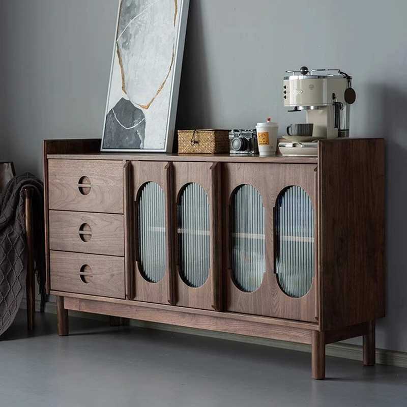 北欧实木餐边柜复古酒柜茶水柜家用碗柜厨房收纳柜客厅靠墙储物柜,鲜花速递/花卉仿真/绿植园艺,其它园艺用品,淘宝优惠券,粉丝福利购,淘宝优惠卷