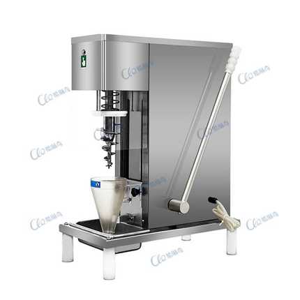 酷琳奇商用冰淇淋搅拌机CYBQL-178T型水果坚果冰淇淋随意搭配口味