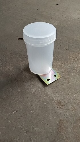 牛羊挤奶器油壶真空泵油瓶