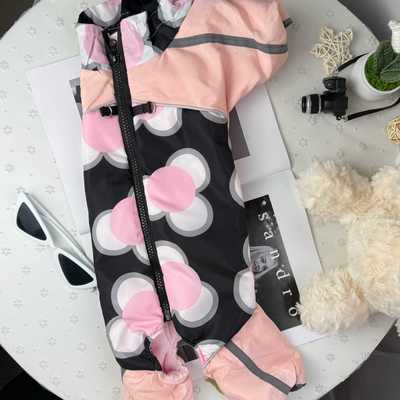 宠物衣服冬装泰迪吉娃娃包肚子