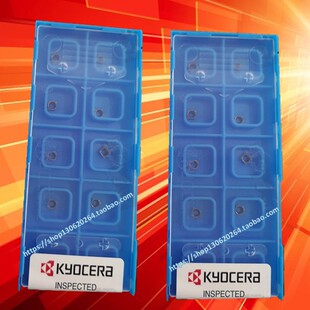 数控刀片 CCGT040101MFP 镗孔刀粒 京瓷Kyocera PR1725 PR1535