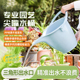 有嘴浇水桶树脂加厚塑料水壶浇花专用家用儿童小型大容量园艺水桶