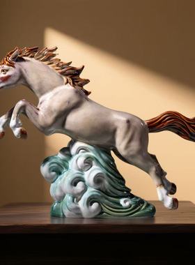 美陶厂2026马年生肖贺岁新款