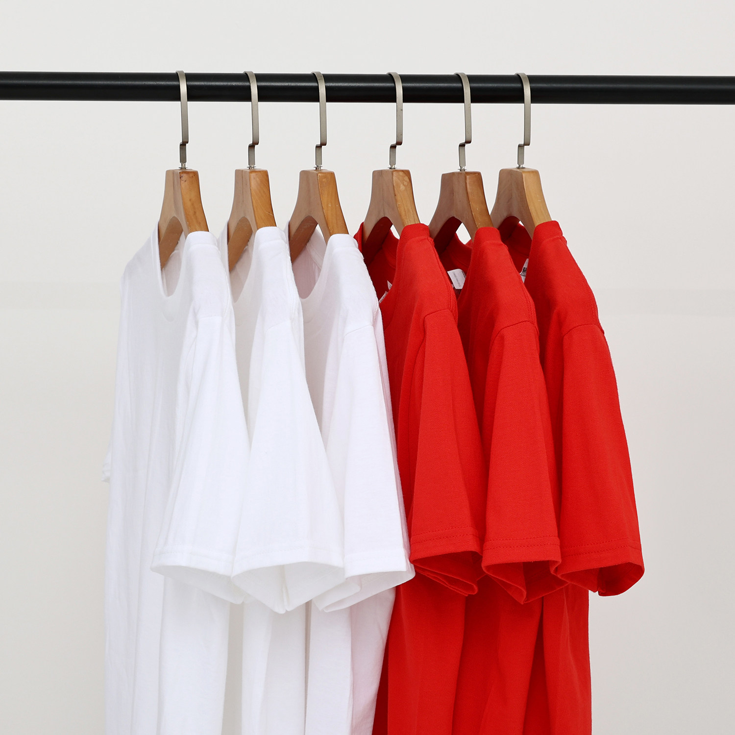 【小白家】夏季简约纯棉短袖圆领T恤男女纯色全棉基础款纯白T宽松,女装/女士精品,T恤,淘宝优惠券,粉丝福利购,淘宝优惠卷