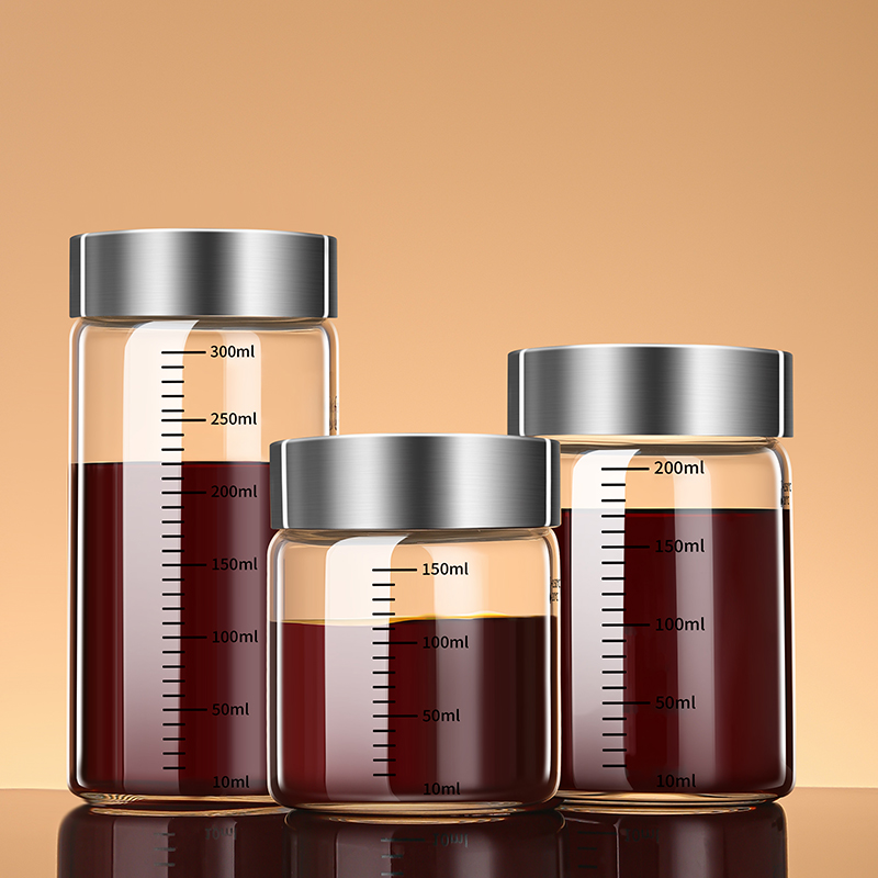 便携中药分装瓶耐高温中药储存罐可微波装放中药专用瓶子杯食品级