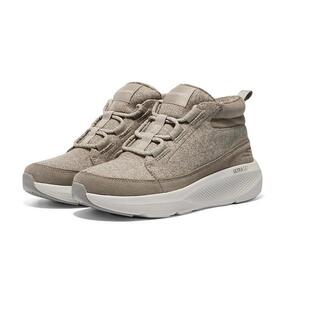 skechers斯凯奇缓震舒适女鞋冬靴雪地靴中帮女靴保暖休闲鞋144532