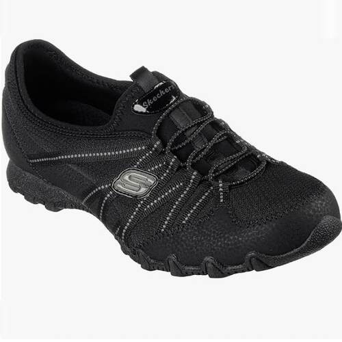 Skechers 斯凯奇女鞋休闲鞋健步鞋浅口单鞋 Bikers Lite Relive