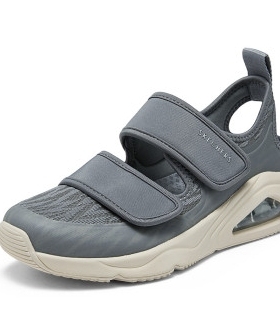 skechers斯凯奇UNO气垫缓震女鞋玛丽珍鞋凉鞋休闲鞋运动鞋177406