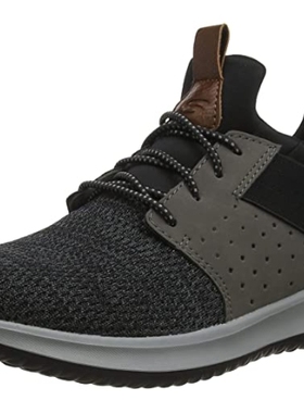 skechers斯凯奇男士休闲鞋套脚运动鞋轻便舒适男鞋健步鞋65474