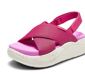 skechers 斯凯奇百搭透气2024年女鞋凉鞋一脚蹬舒适休闲鞋141514