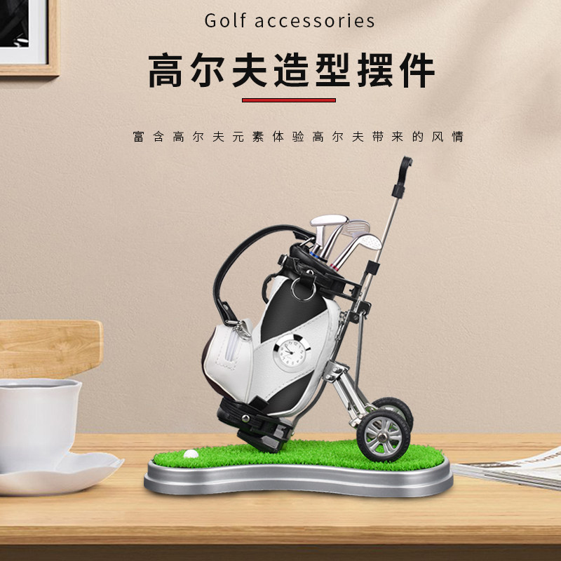高档商务礼品兴精诚创意饰品摆件