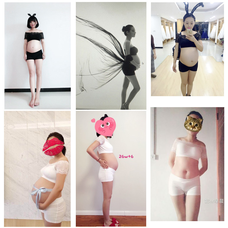 孕妇照拍照写真低腰纯棉平角裤全棉四角裤安全托腹摄影打底内裤|msdalam kategori Bekalan Ibu / Ibu / Pemakanan, Nursing bra/seluar dalam/Daftar seluar, seluar dalam - dari Buy2taobao.com untuk memberikan perkhidmatan ejen Taobao profesional membeli