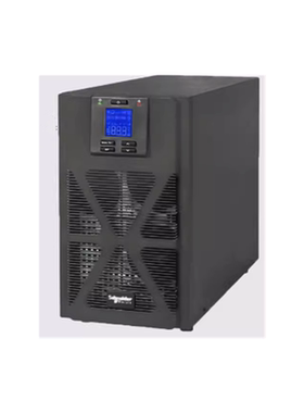 施耐德APC电源SPM6KL延时2小时一套 不间断电源 外置铅酸蓄电池包